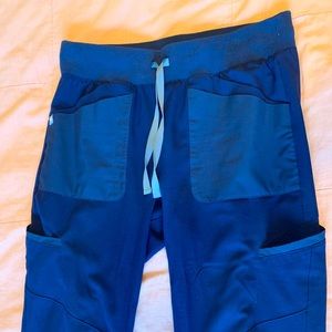 Figs Navy Maua Jogger